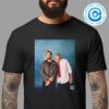 Eminem And Slim Shady For Complex Cover Just The Two Of Us Holding A Bombs Unisex T-Shirt