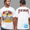 Eminem Slim Shady Coffin With Jason Voorhees Skull All Over Print Shirt