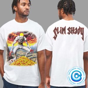 Eminem Slim Shady Pills With The Titan Mummies All Over Print Shirt