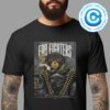 Deadpool And Wolverine Fortnite Gliders Wolverine Two Sides Unisex T-Shirt