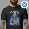 Blink 182 Concert Live Show With Special Guest Pierce The Veil At Citi Field In Queens NY On July 21st 2024 Unisex T-Shirt