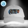 Eminem x White Castle Rapper Trucker Hat Classic Cap Hat Snapback