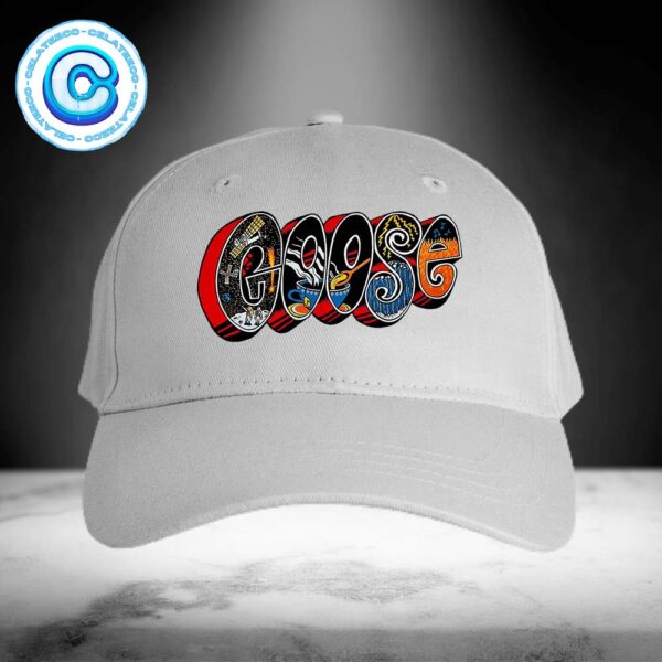 Goose Hot Tea Official Logo Art Prints Red Vintage Classic Cap hat Snapback