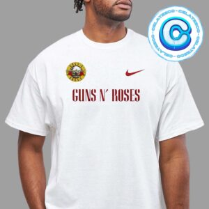 Gun N Roses Nike Team USA Olympic Paris 2024 Unisex T-Shirt