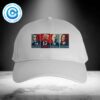 Joe Biden And Kamala Harris For President Of USA Let Finish The Job Classic Cap Hat Snapback