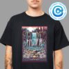 Cypress Hill Show Concert Music At Royal Albert Hall In London UK On July 10th 2024 Unisex T-Shirt