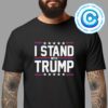 No Project 2025 Anti Trump Stop Project For President Of USA Unisex T-Shirt