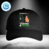 Fantastic Four First Steps Official Logo Will Releasing On July 25th 2025 Classic Cap Hat Snapback