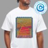 Fortunate Youth Show Concert At The Ranch FL October On 24th 2024 Poster Unisex T-Shirt