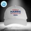 Joe Biden And Kamala Harris For President Of USA Let Finish The Job Classic Cap Hat Snapback