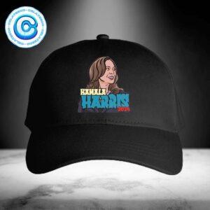 Kamala Harris 2024 President Of USA Classic Cap Hat Snapback