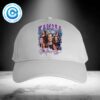 Kamala Harris We Are Never Going Back Like Ever For President Of America 2024 Classic Cap Hat Snapback