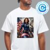 Kamala Harris BJ Joe Biden 2024 For President Of America Unisex T-Shirt