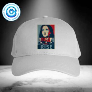 Kamala Harris Hope Hate Heal Rise For President Of America 2024 Classic Cap Hat Snapback