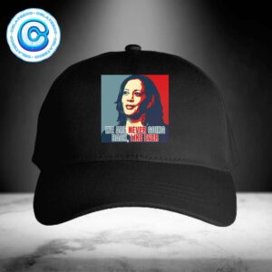 Kamala Harris We Are Never Going Back Like Ever For President Of America 2024 Classic Cap Hat Snapback