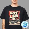 They Not Like Us Kendrick Lamar New Music Title Unisex T-Shirt