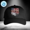 Kamala Harris Hope Hate Heal Rise For President Of America 2024 Classic Cap Hat Snapback