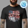 WWE CM Punk Vs Drew Mclntyre At Summer Slam Cleveland Live Saturday August 3th 2024 Unisex T-Shirt