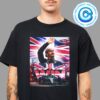 Lewis Hamilton British Grand Prix 2024 Winner Unisex T-Shirt