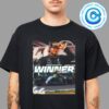 Lewis Hamilton Has Won The 2024 British Grand Prix A Record 9x Time Unisex T-Shirt