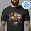 Attempted Assassination Of Donald Trump Cover The Creation Of Adam Oil Paint Style Unisex T-Shirt