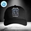 Metallica M72 World Tour Creeping Death Poster Classic Cap Hat Snapback