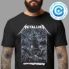 Metallica M72 World Tour Creeping Death Poster Unisex T-Shirt