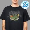 Star Wars The Acolyte Episode 5 On Disney+ Art Work By Marko Manev Unisex T-Shirt