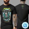 Metallica RTL Vintage Tracks Two Sides Unisex T-Shirt