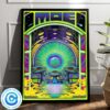 Dead And Company Show For The Concert On July 4th And 6th 2024 At Sphere Las Vegas Wall Decor Poster Canvas