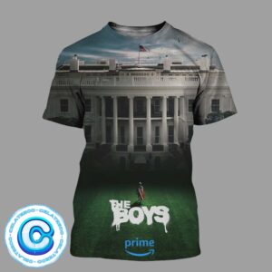 New Poster For The Boys Finale 2024 All Over Print Shirt