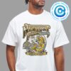 Newport Folk Festival 65th Anniversary Music Concert Live Show On July 26-28 2024 Unisex T-Shirt