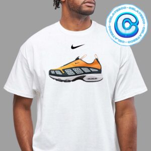 Nike Ai Max Sunder Canyon Gold Unisex T-Shirt