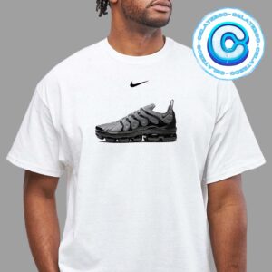 Nike Air Vapor Max Plus Cool Grey Unisex T-Shirt