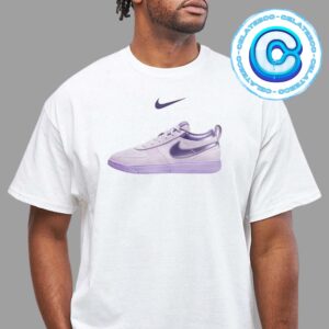 Nike Book 1 Lilac Bloom Unisex T-Shirt