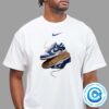 Nike Cortez Txt Fir Green Unisex T-Shirt