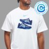 Nike Dunk Low Safari White Unisex T-Shirt