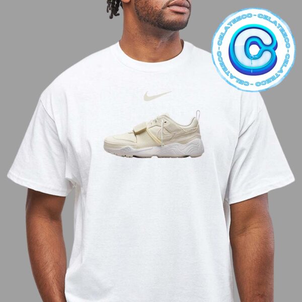 Nike Sharkidon Travis Scott X Nike Unisex T-Shirt