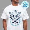 Becky Lynch WWE x Manchester City The Man City Unisex T-Shirt