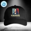 Kamala Harris We Are Never Going Back Like Ever For President Of America 2024 Classic Cap Hat Snapback