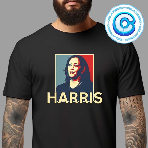 Official Kamala Harris For President Of USA 2024 Unisex T-Shirt