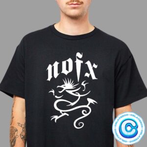 Official Nofx Sick Of NOFX 2024 Unisex T-Shirt