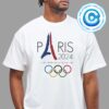 Olympic Paris 2024 Carbo Loading For Summer Olympic Unisex T-Shirt