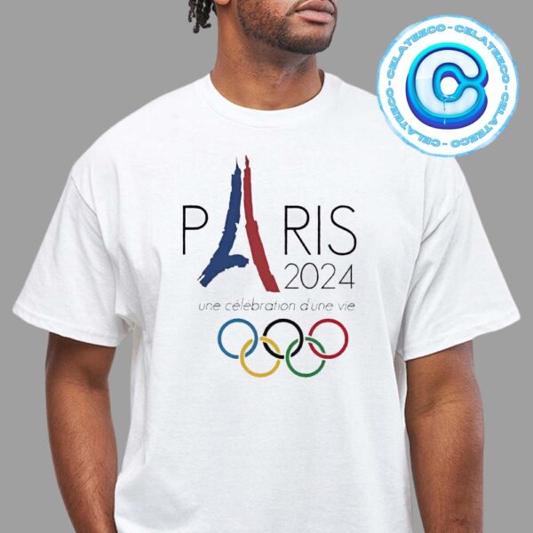 Olympic Paris 2024 Champion Summer Unisex T-Shirt