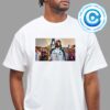 Paris Olympic 2024 Made Snoop Dogg Hold The Biggest Torch Blunt Unisex T-Shirt