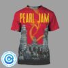 Metallica M72 World Tour Concert For The Show Music At Spain Estadio Civitas Metropolitano On July 12th And 14th 2024 All Over Print Shirt