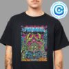 Umphreys McGee Show Music At Canadaigua NY On July 7 2024 Unisex T-Shirt