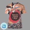 The Smashing Pumpkins Show For The Concert On July 4 2024 At Prague Czechia All Over Print Shirt