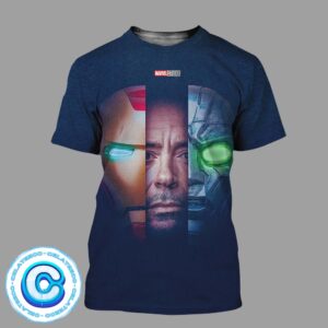 Robert Downey Jr Comeback To Doctor Doom Character Of Marvel Universe Doom Day All Over Print Shirt