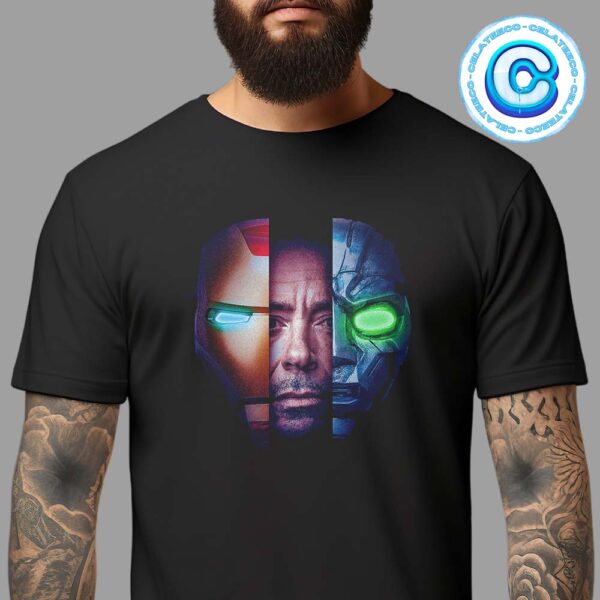 Robert Downey Jr Comeback To Doctor Doom Character Of Marvel Universe Doom Day Unisex T-Shirt